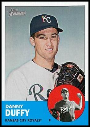 104 Danny Duffy